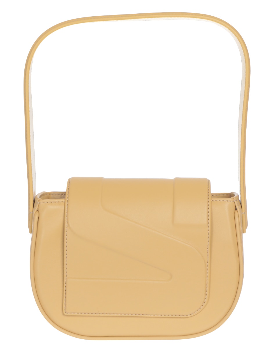 Bolsa shoulder de piel para mujer