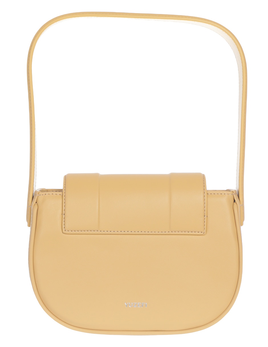 Bolsa shoulder de piel para mujer 3