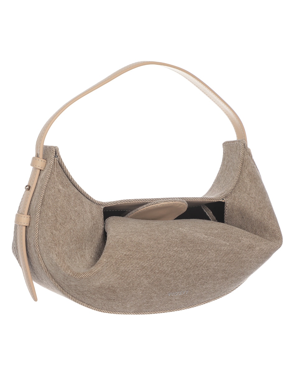 Bolsa hobo Mini Fortune Cookie para mujer 2