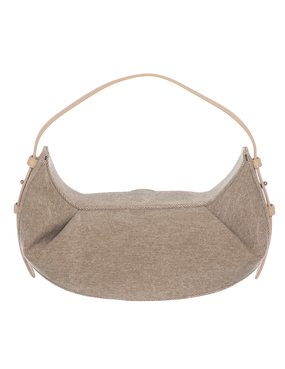 Bolsa hobo Mini Fortune Cookie para mujer 3
