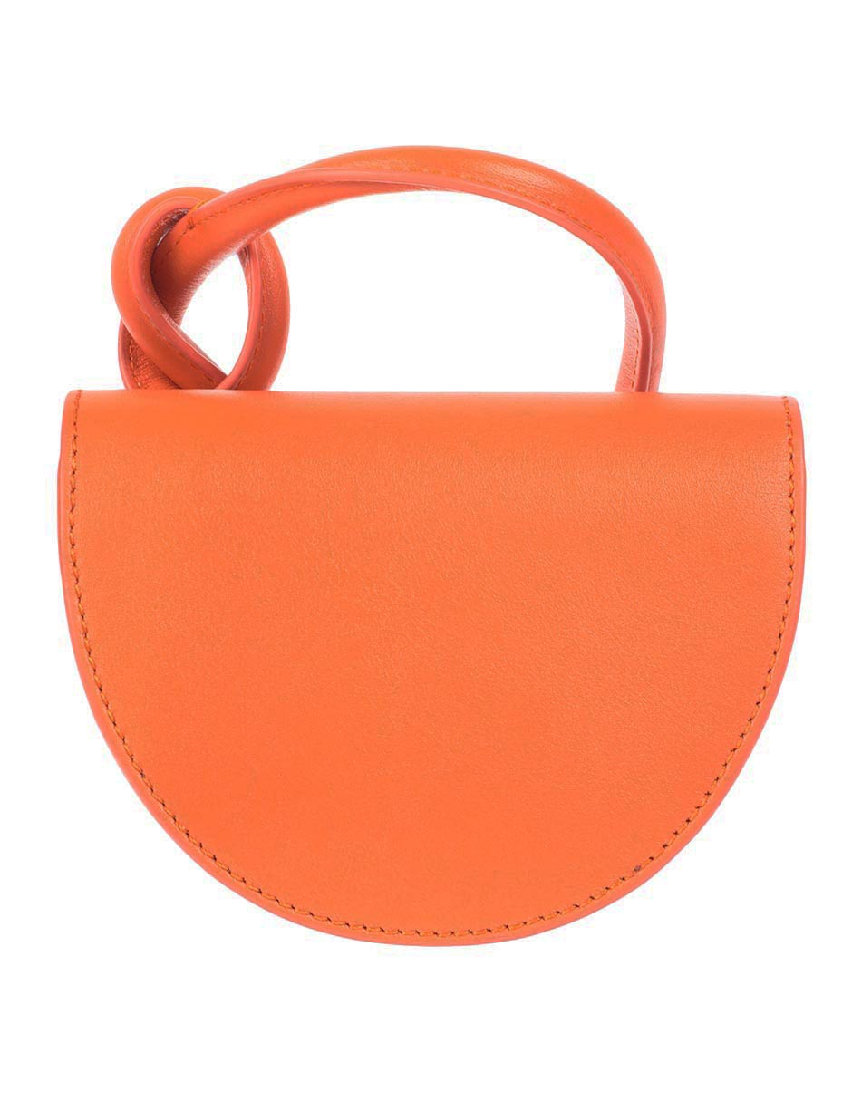 Bolsa frame Pretzel para mujer 3