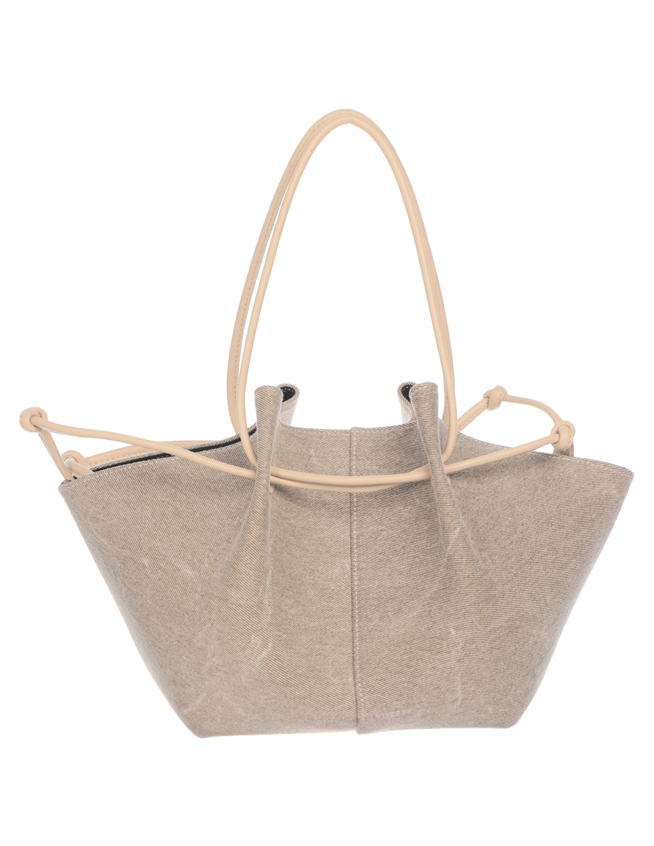 Bolsa satchel Mochi para mujer