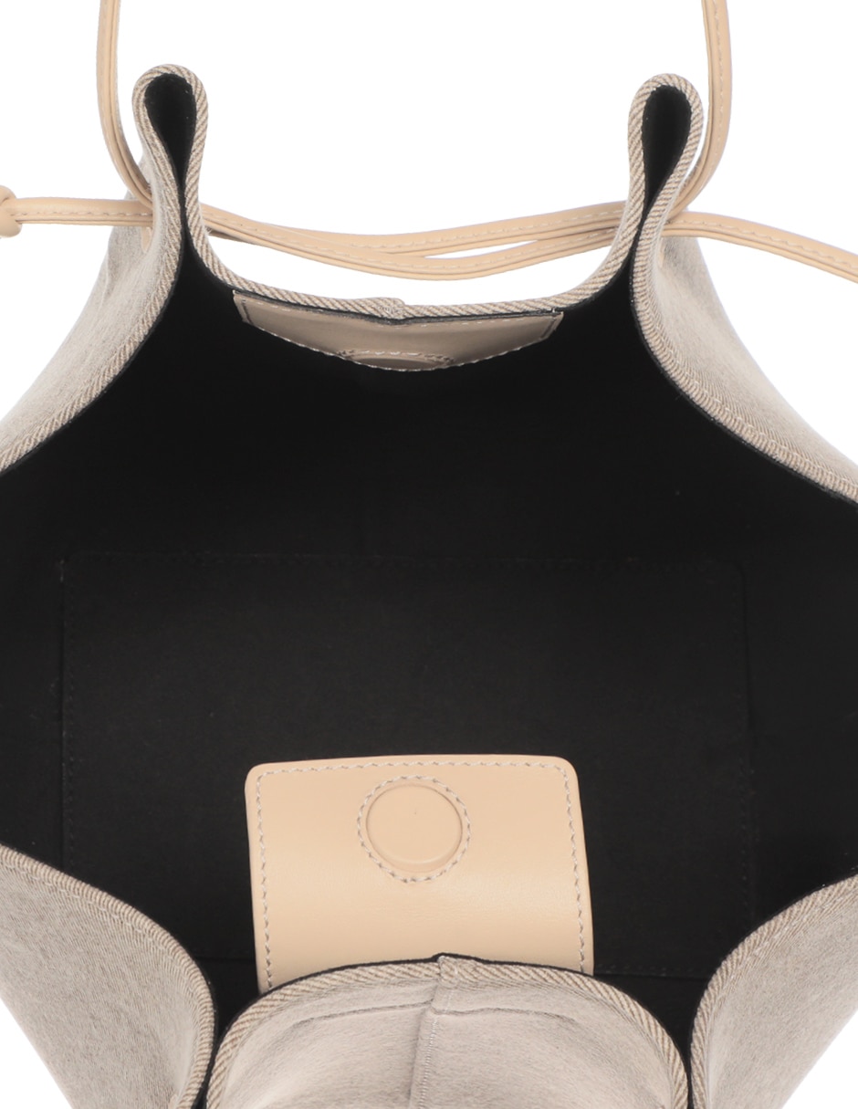 Bolsa satchel Mochi para mujer 4