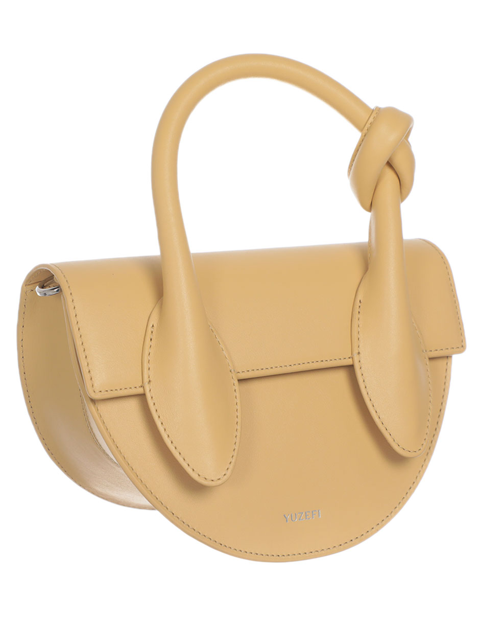 Bolsa crossbody Pretzel para mujer 2