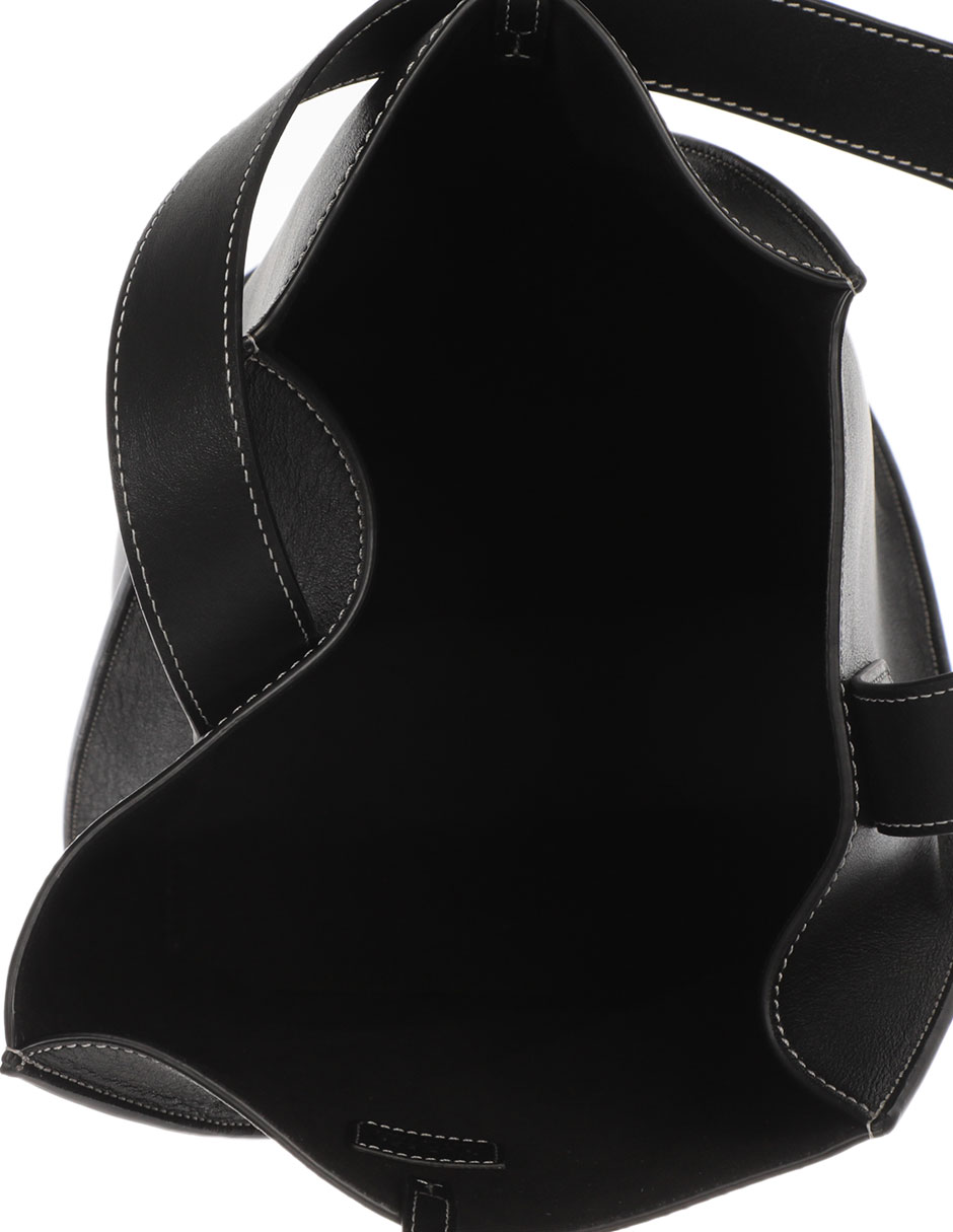 Bolsa bucket para mujer 4
