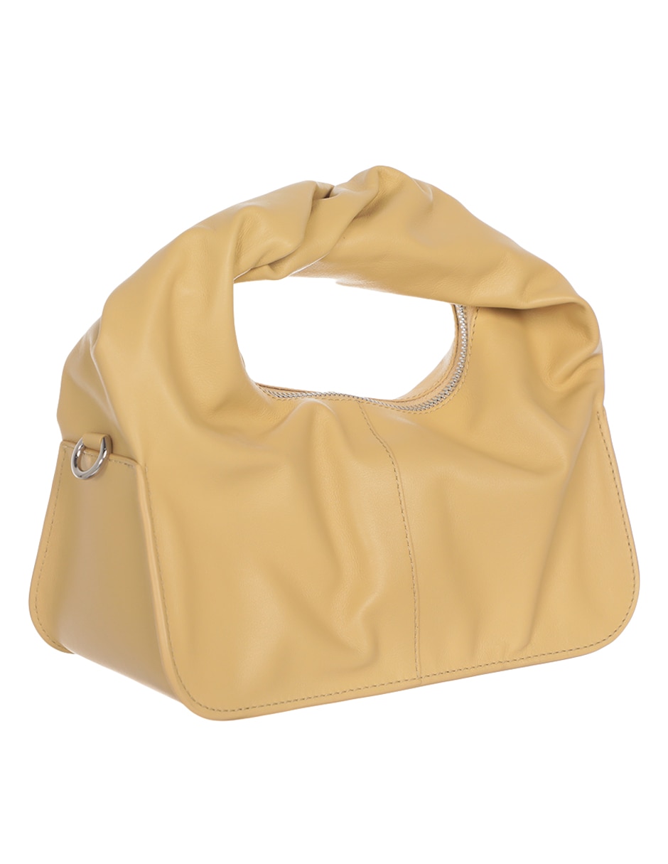 BOLSA POLIURETANO, AMARILLO