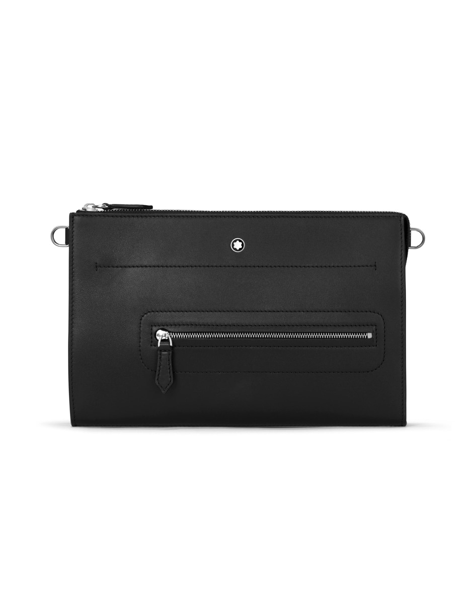 Bolsa wristlet Meisterstück selection de piel unisex 1