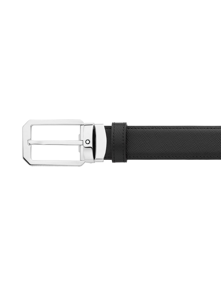 Cinturón de piel unisex 3