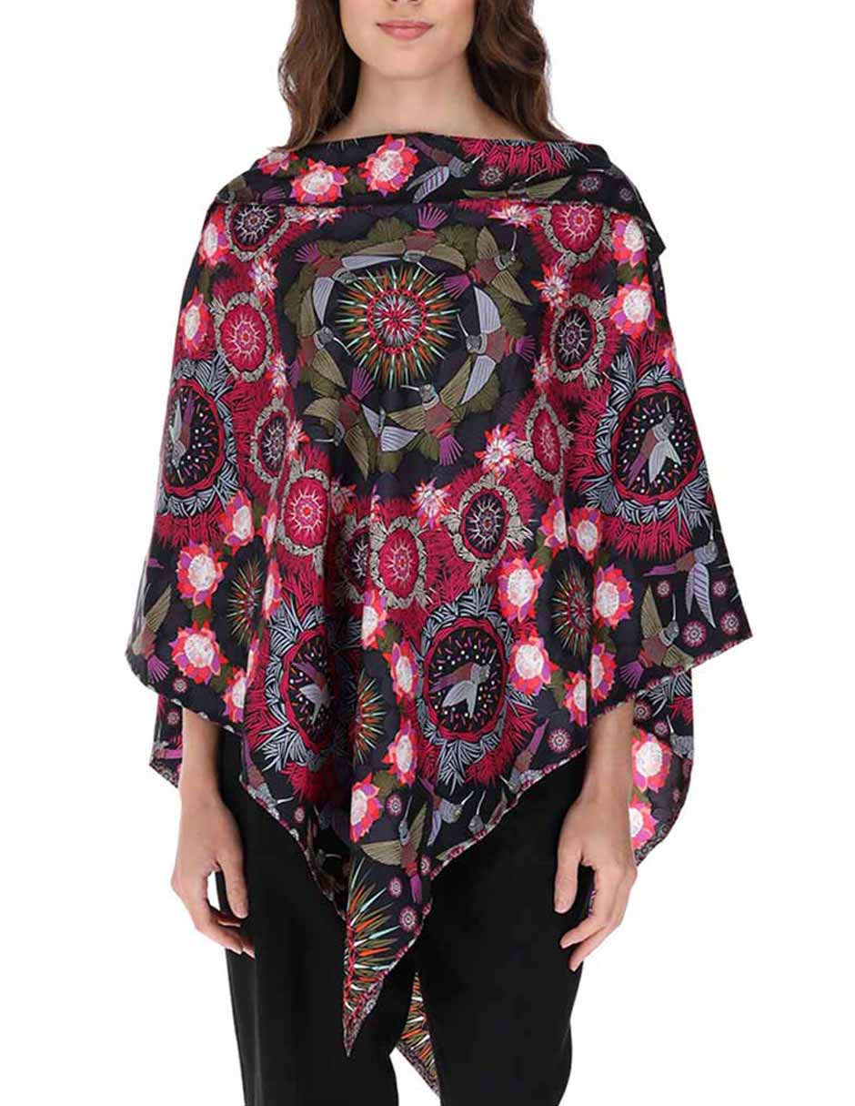 Poncho 5