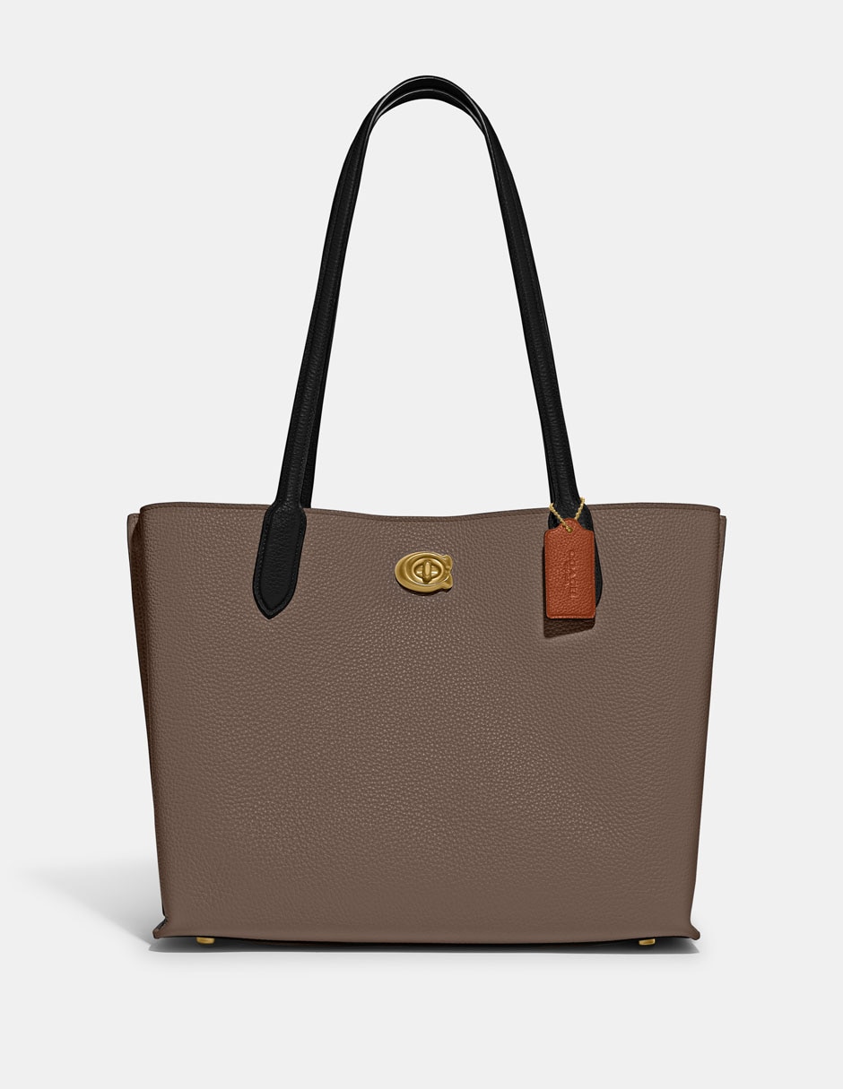 Coach tote discount bag canvas