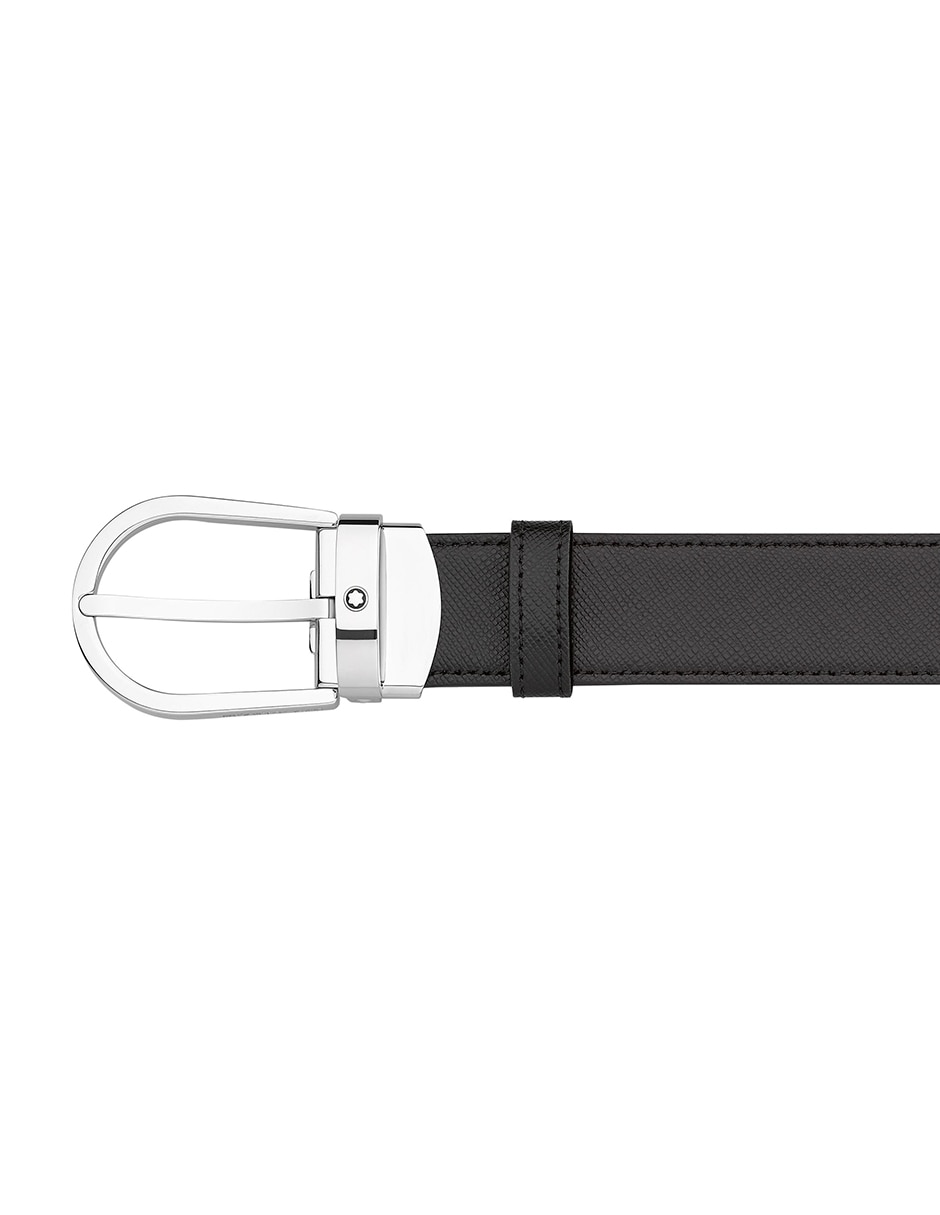 Cinturón de piel unisex 2