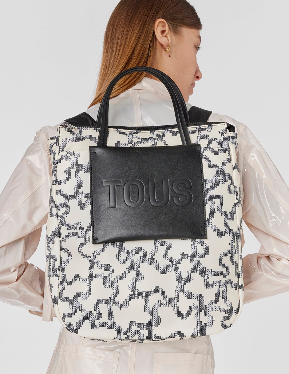 Mochila casual Kaos Pix Soft para mujer 5