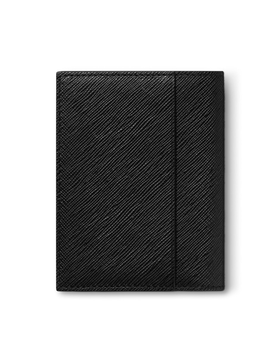 Tarjetero de piel Montblanc sartorial unisex 2