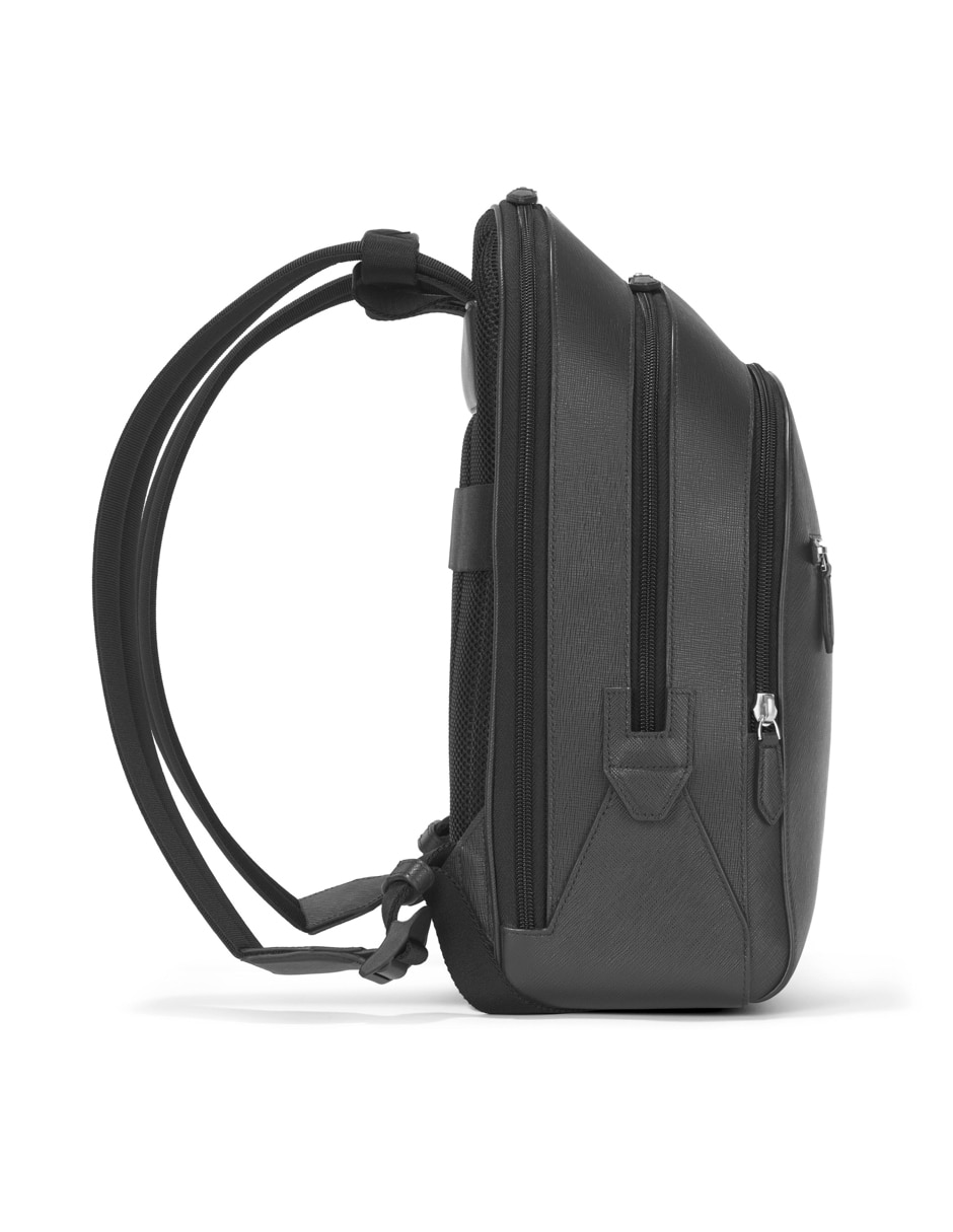 BOLSA BACKPACK SARTORIAL - MO, M, GRIS