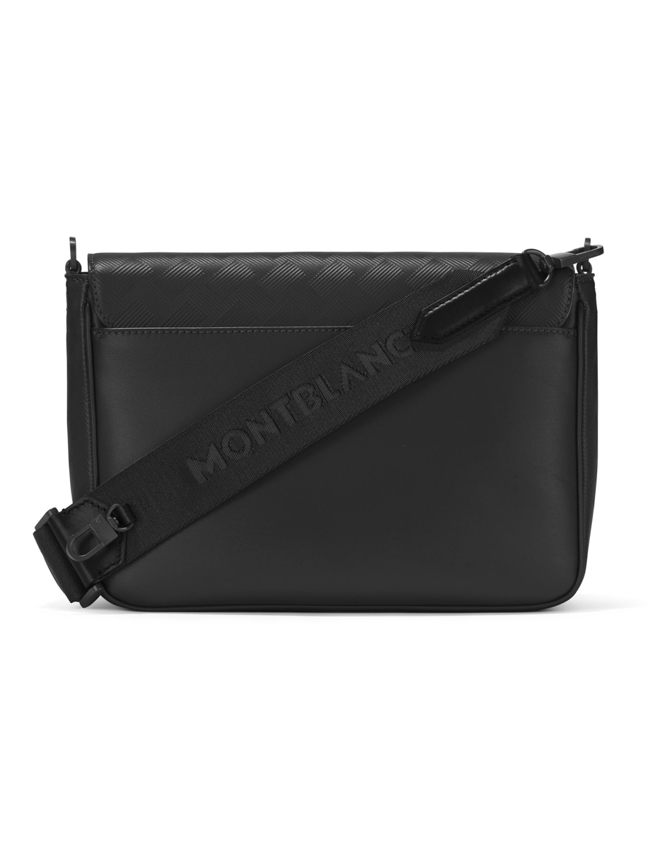 Bolsa crossbody de piel unisex 2