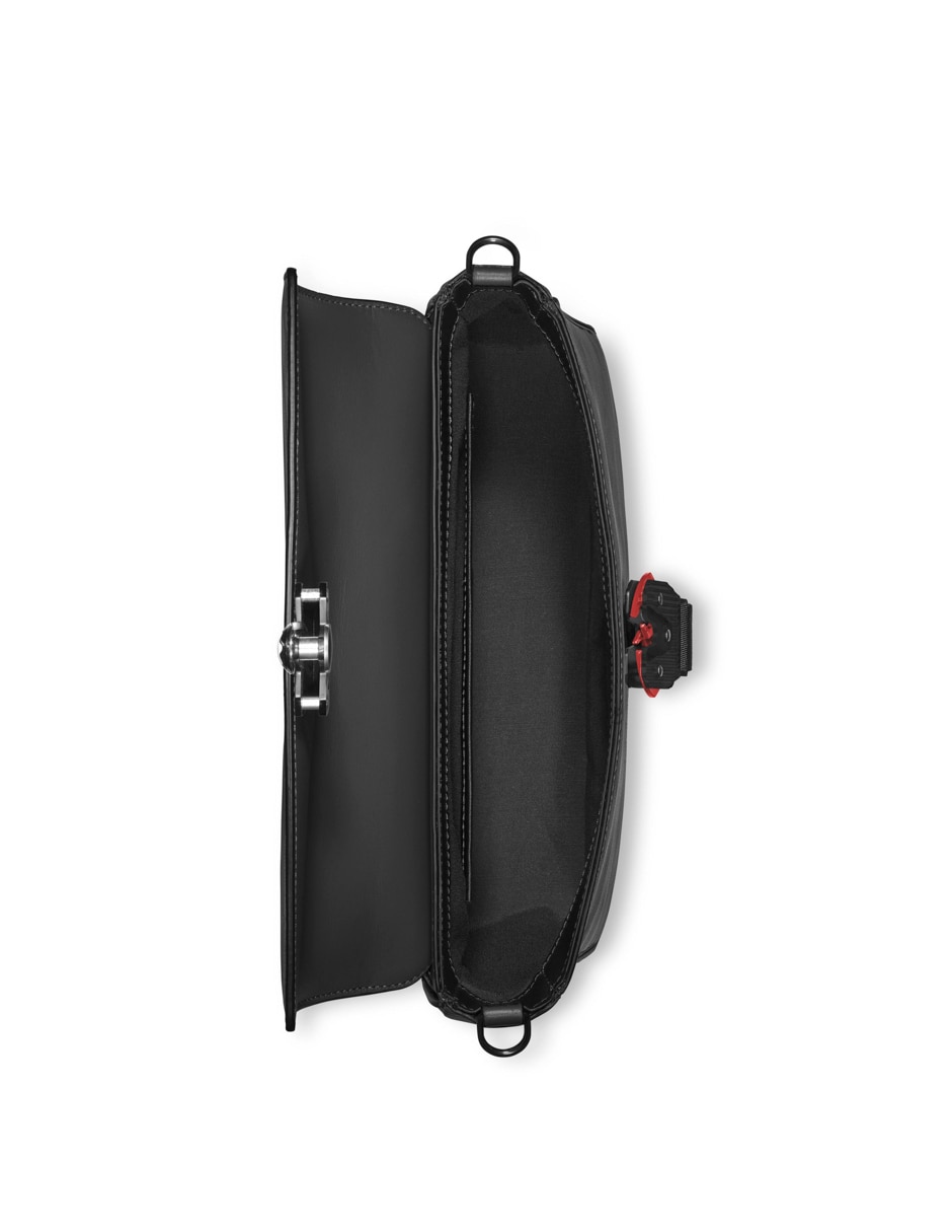 Bolsa crossbody de piel unisex 3