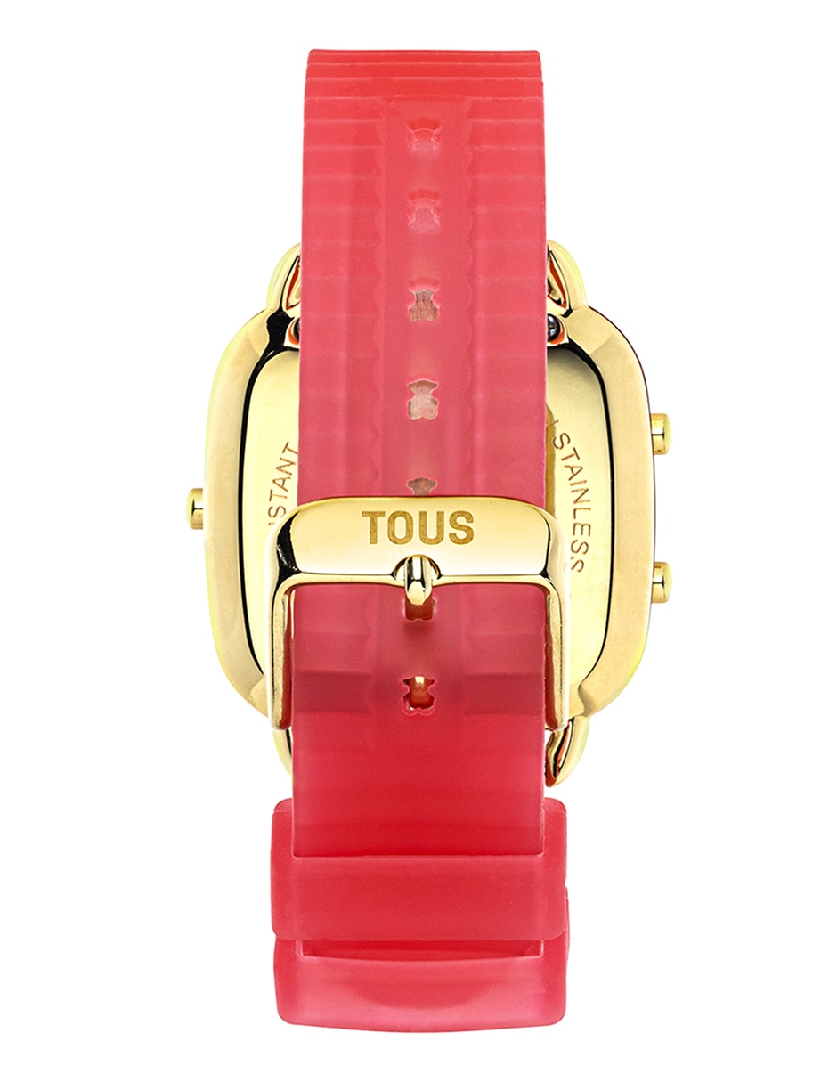 Reloj Tous para Mujer D-Logo Fresh Naranja 200351063