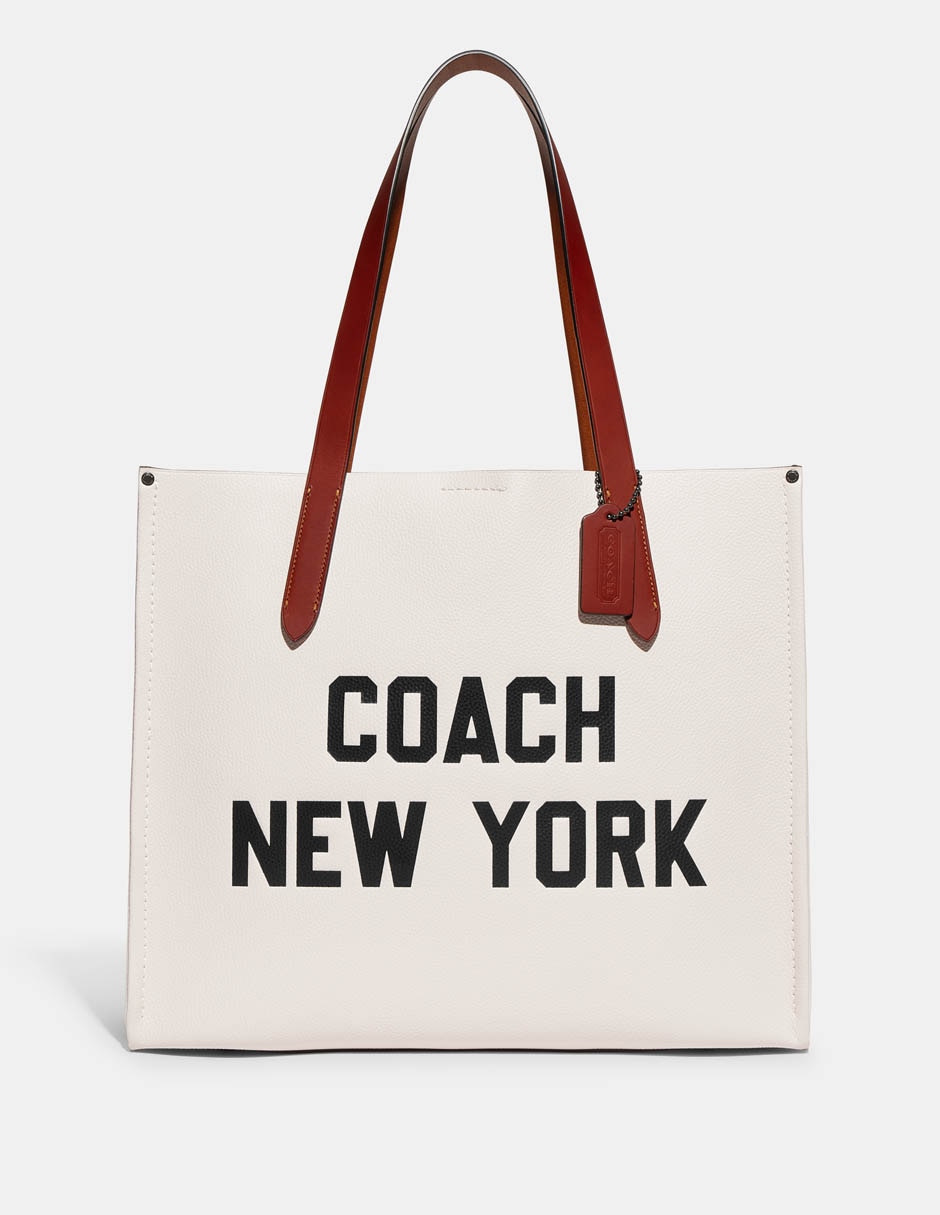 Bolsas 2024 tote coach