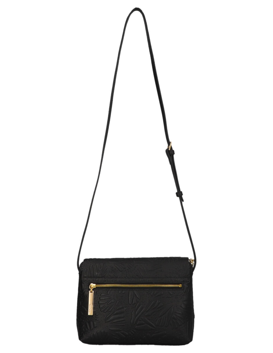 Bolsa crossbody Mariposa de piel para mujer 3
