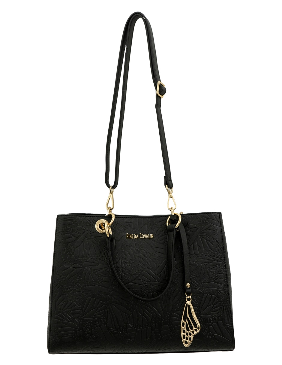 Bolsa satchel Mariposa para mujer