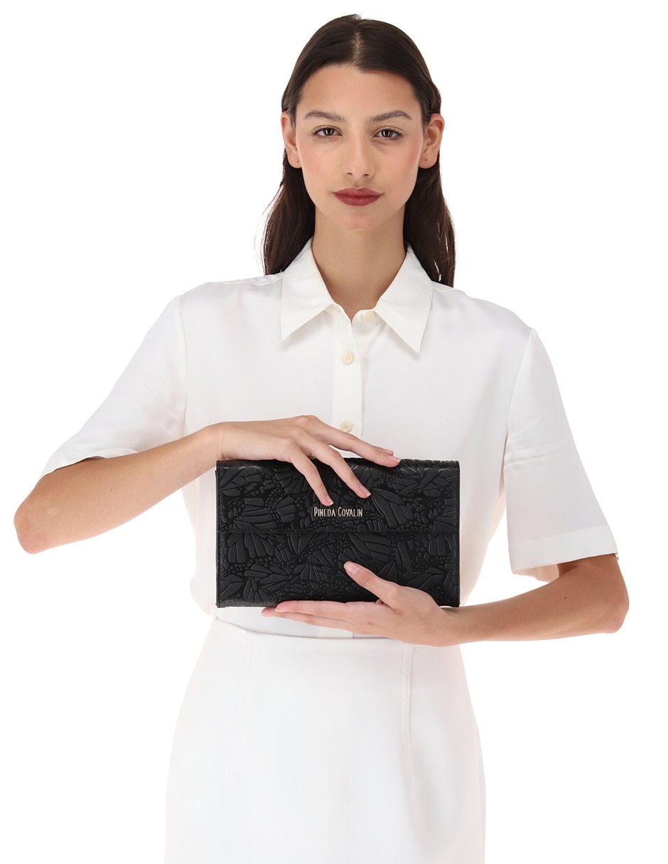 Bolsa clutch Mariposa para mujer 5