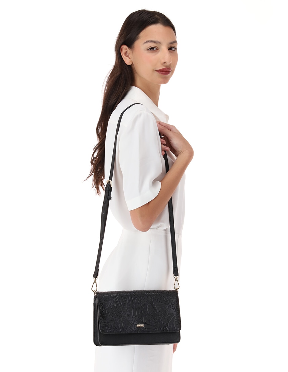 Bolsa crossbody Mariposa para mujer 5
