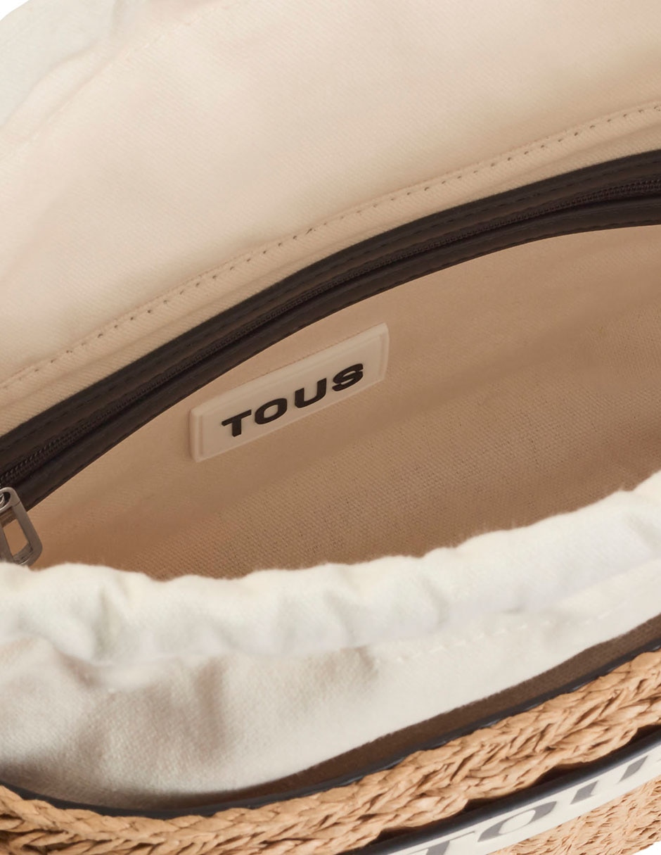 Bolsa satchel Scoubidou para mujer 3