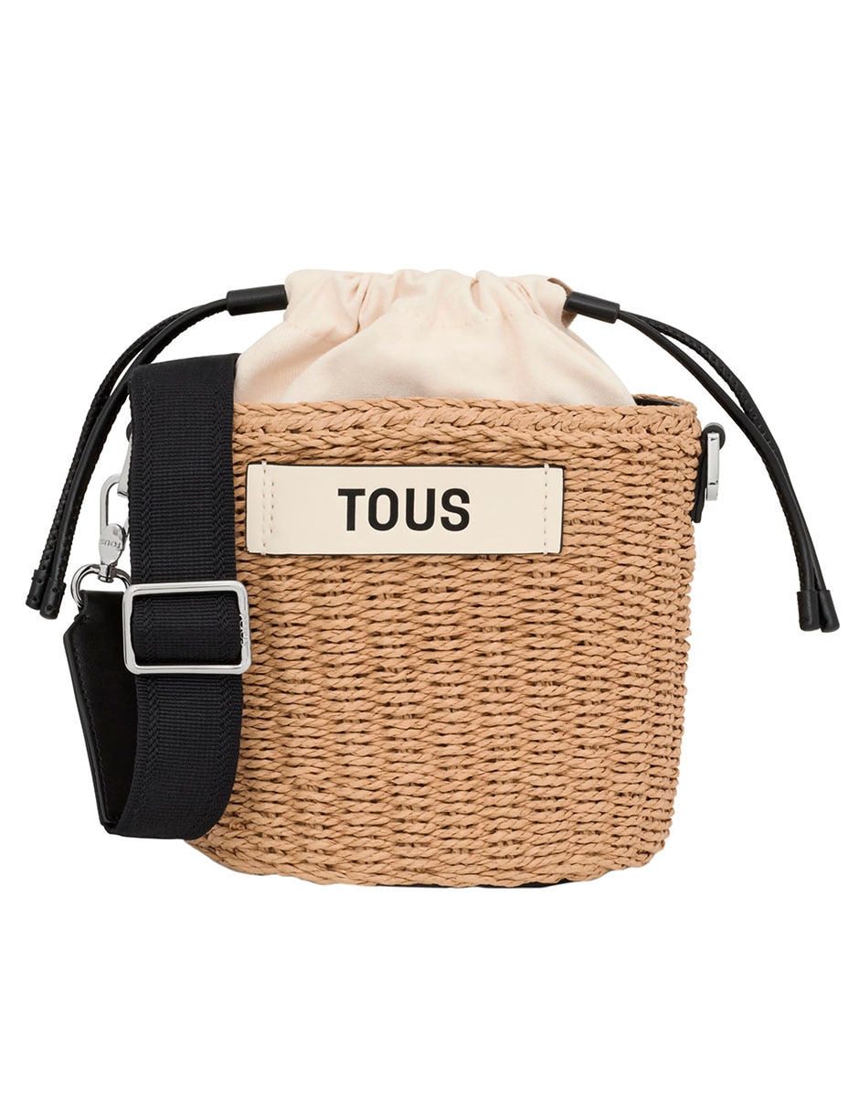 Bolsa crossbody Scoubidou para mujer Bolsa crossbody Scoubidou para mujer
