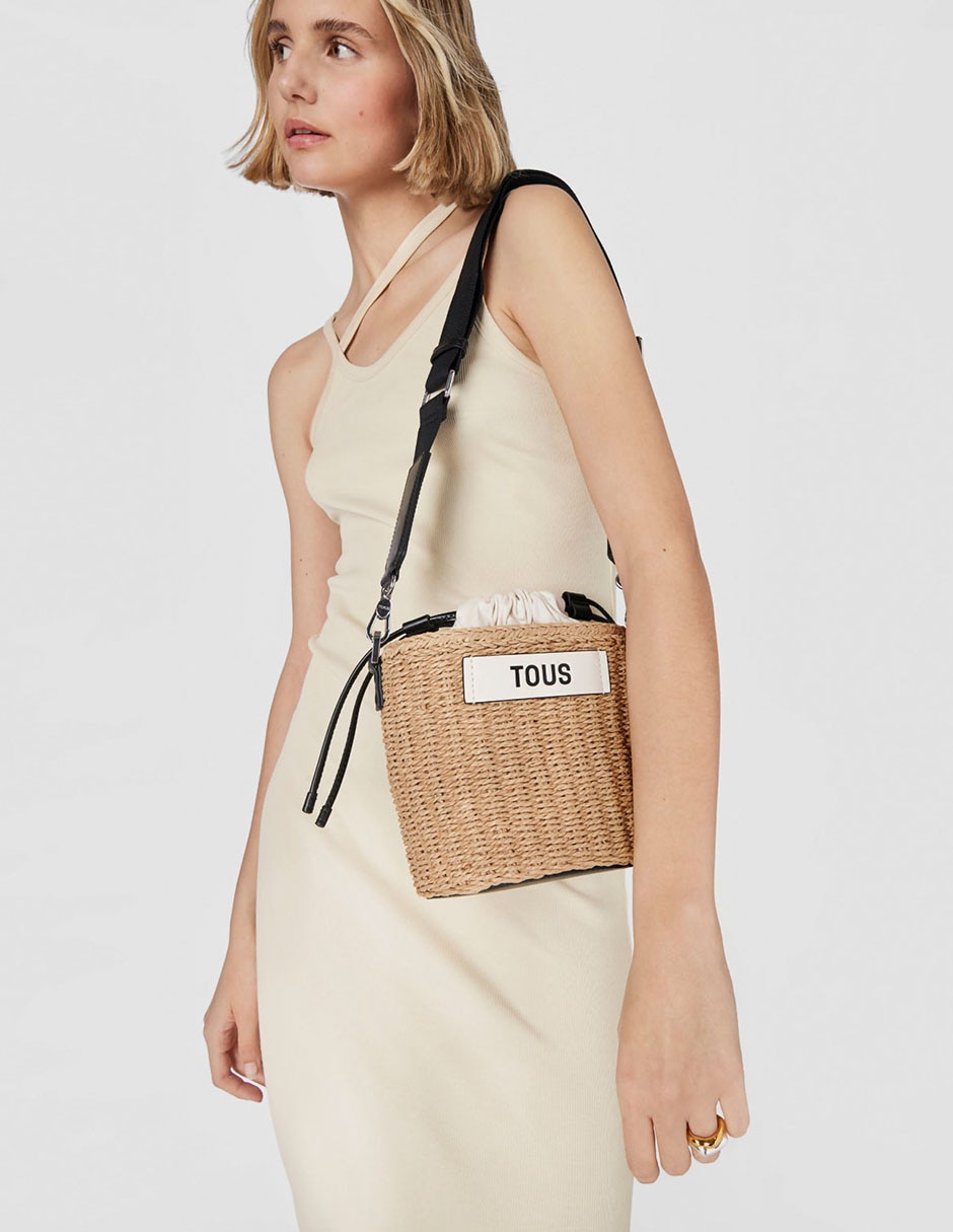 Bolsa crossbody Scoubidou para mujer 5
