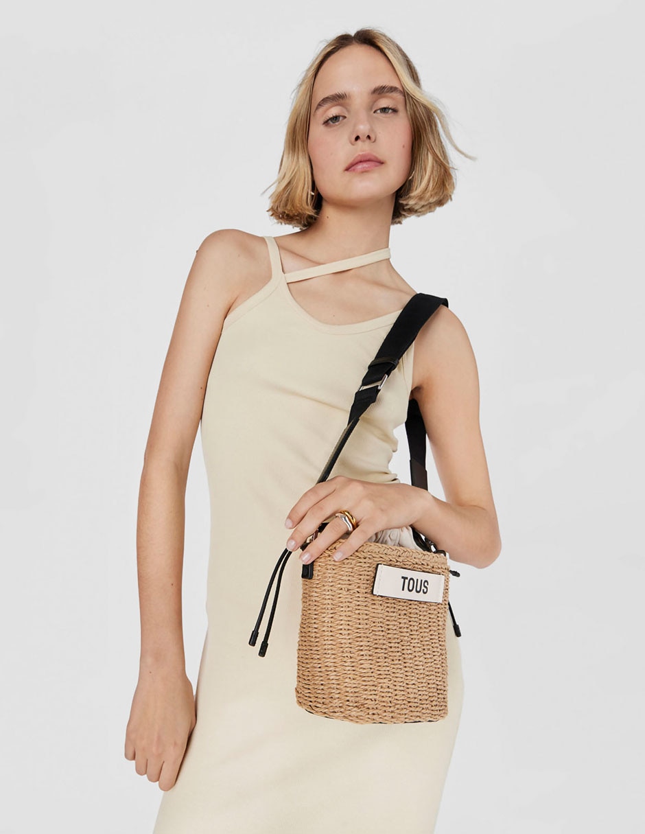 Bolsa crossbody Scoubidou para mujer 7