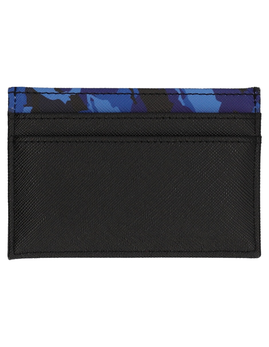 Tarjetero de vinil para hombre 3
