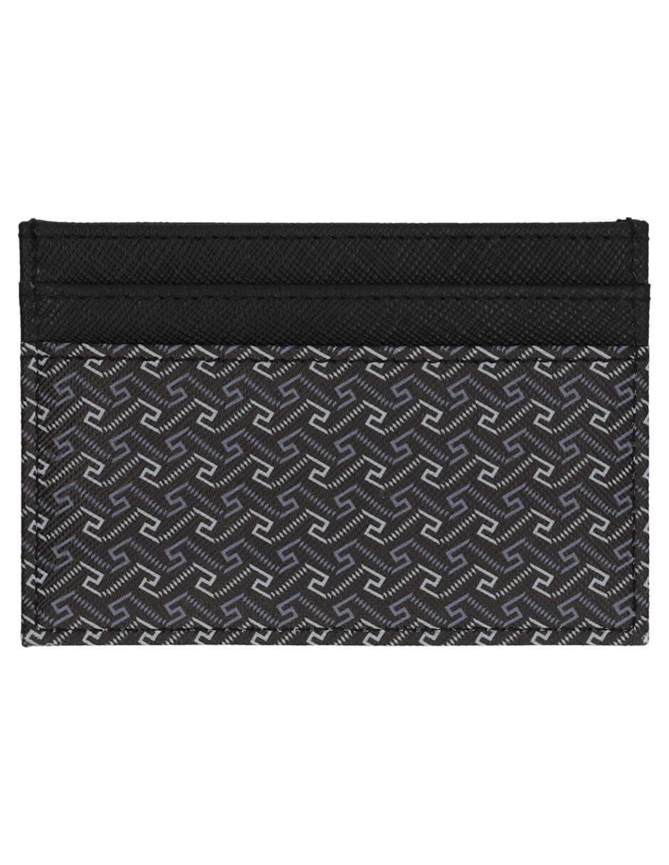 Tarjetero de vinil para hombre 3