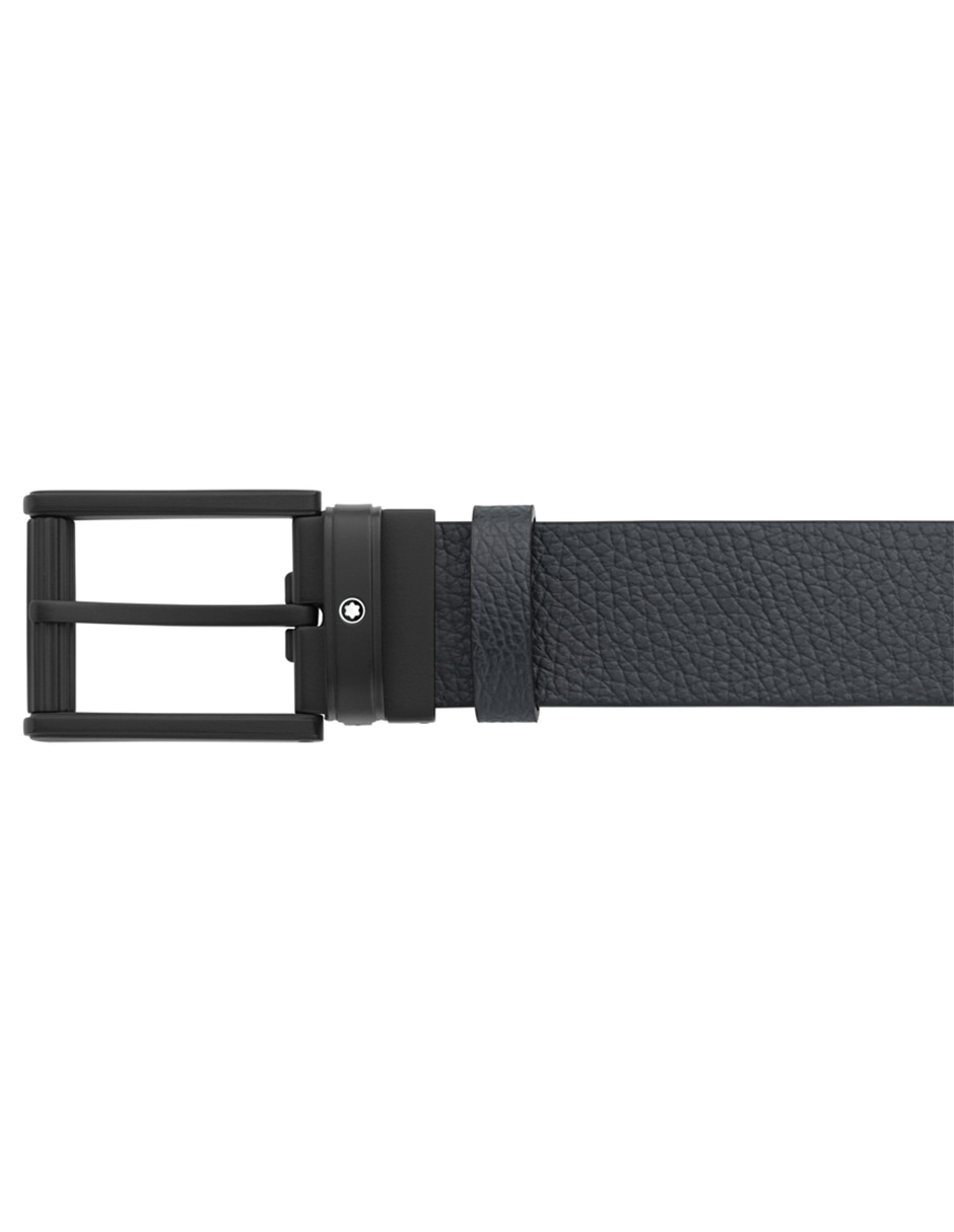 Cinturón de piel unisex 3