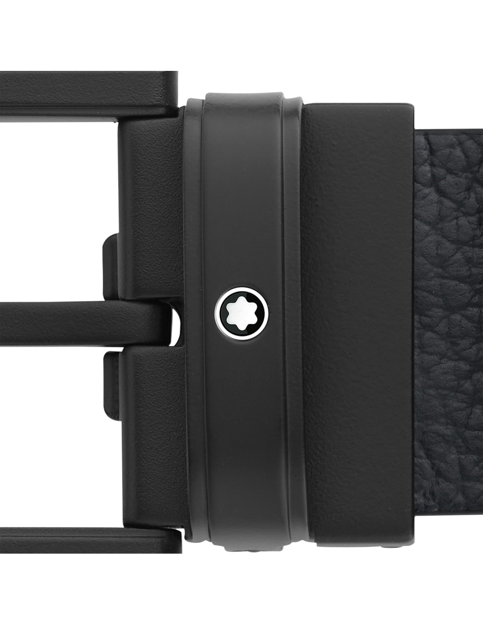 Cinturón de piel unisex 4