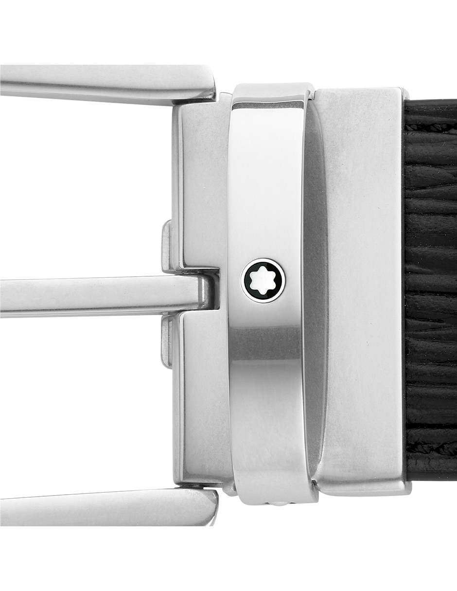Cinturón de piel unisex 3