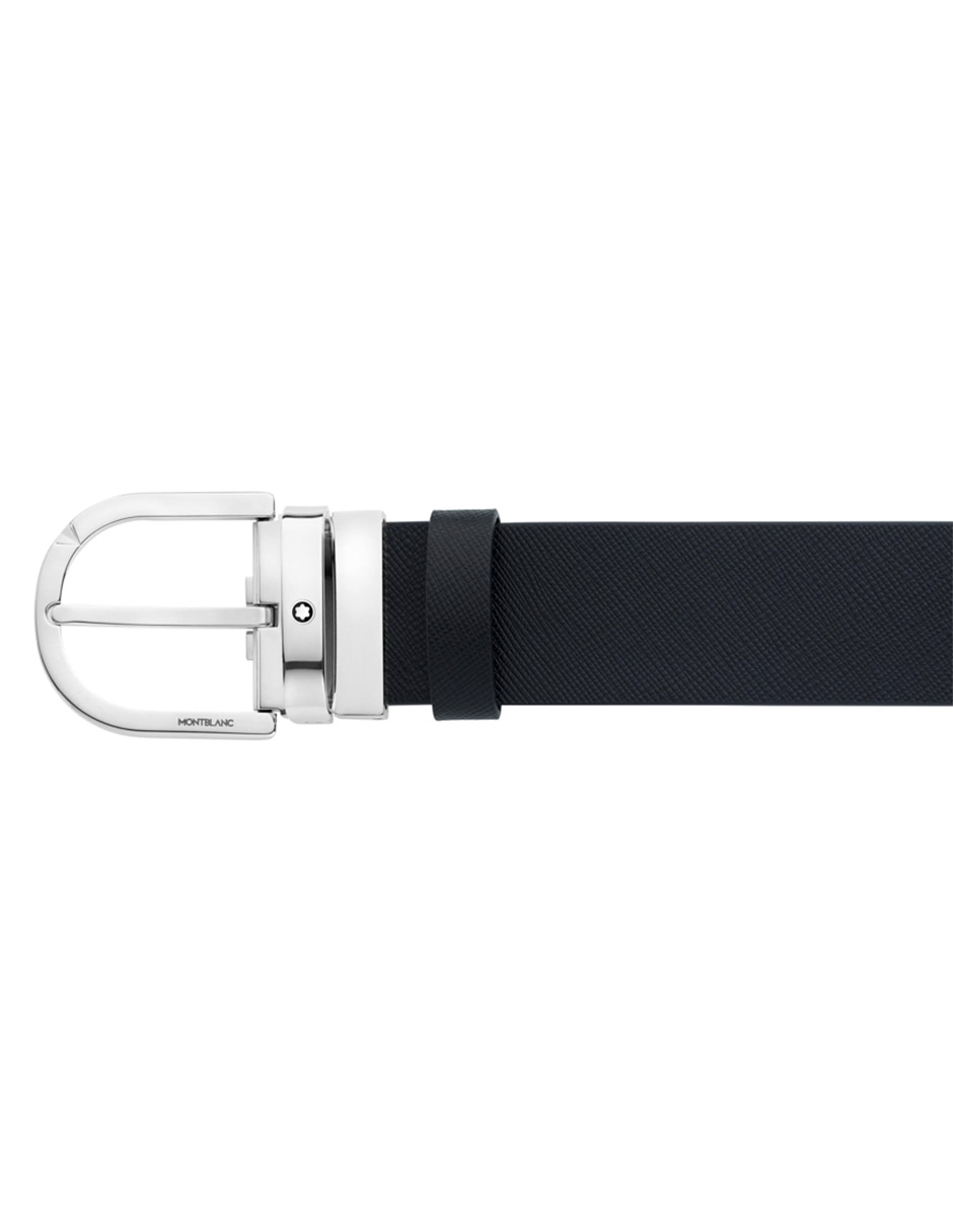 Cinturón de piel unisex 3