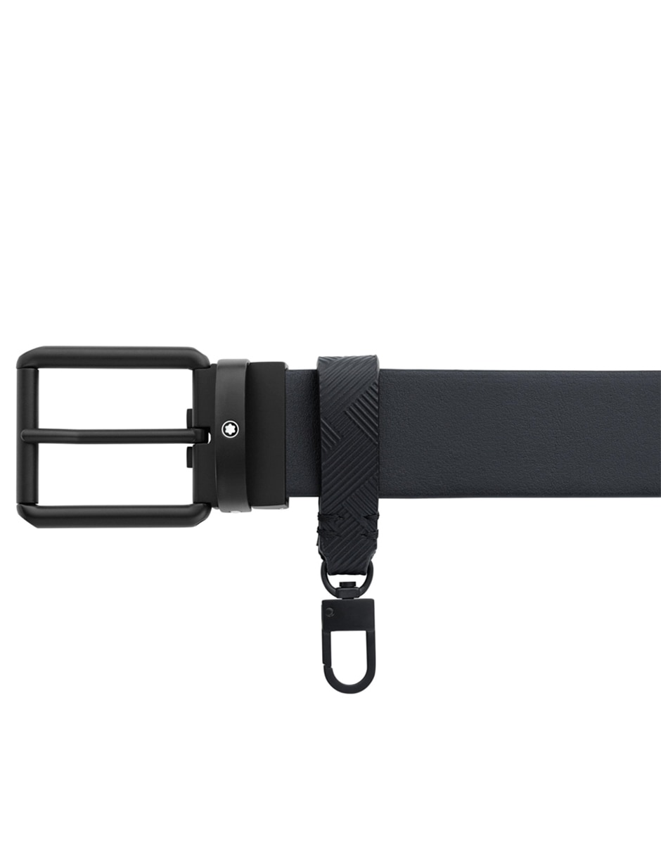 Cinturón de piel unisex 2