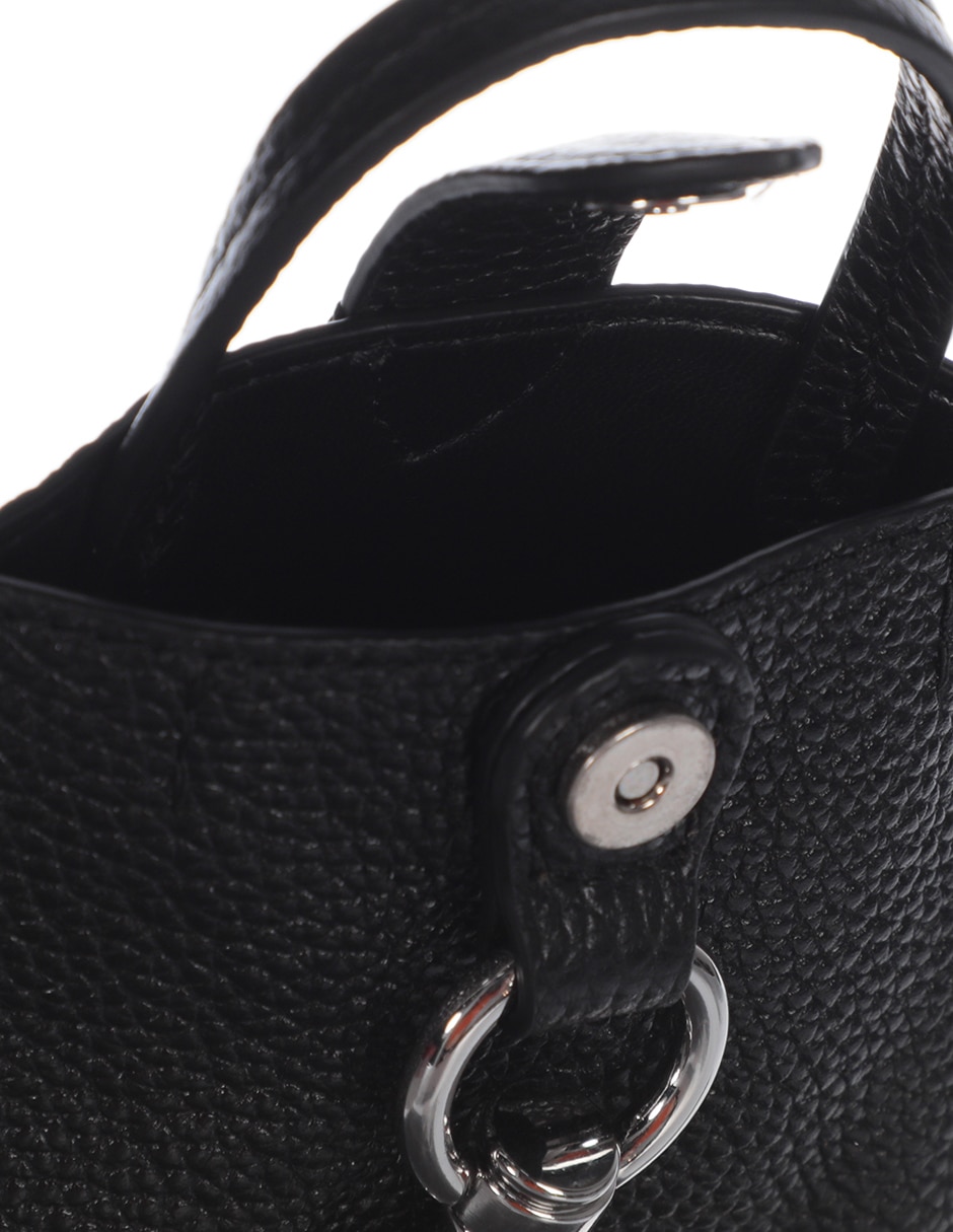 Bolsa crossbody de piel para mujer 4