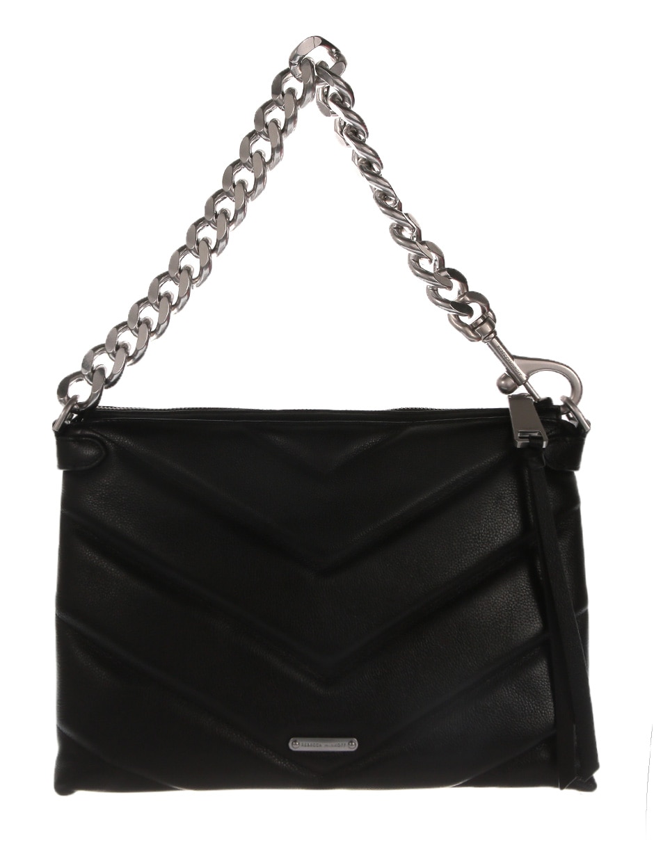 Bolsa shoulder de piel para mujer 2