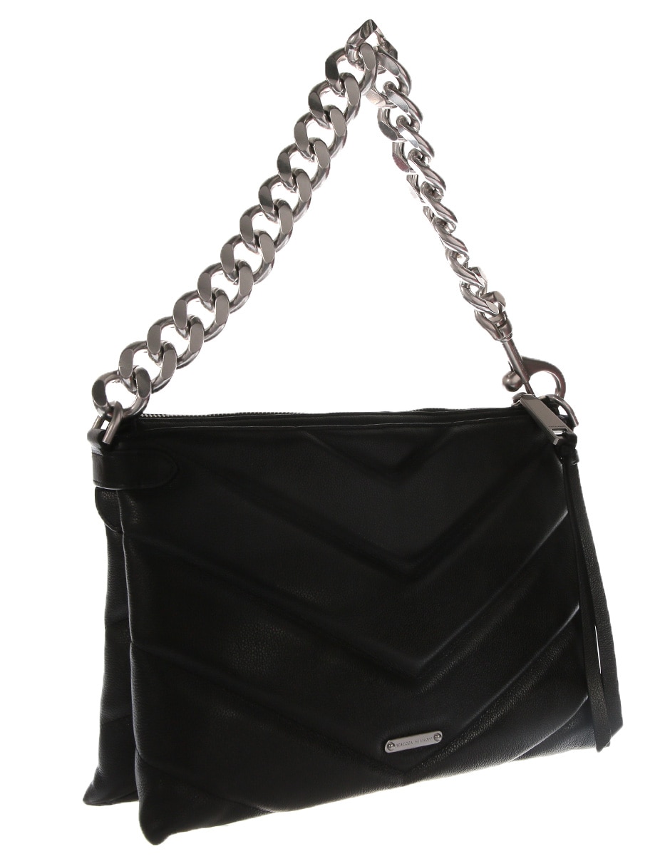 Bolsa shoulder de piel para mujer 3