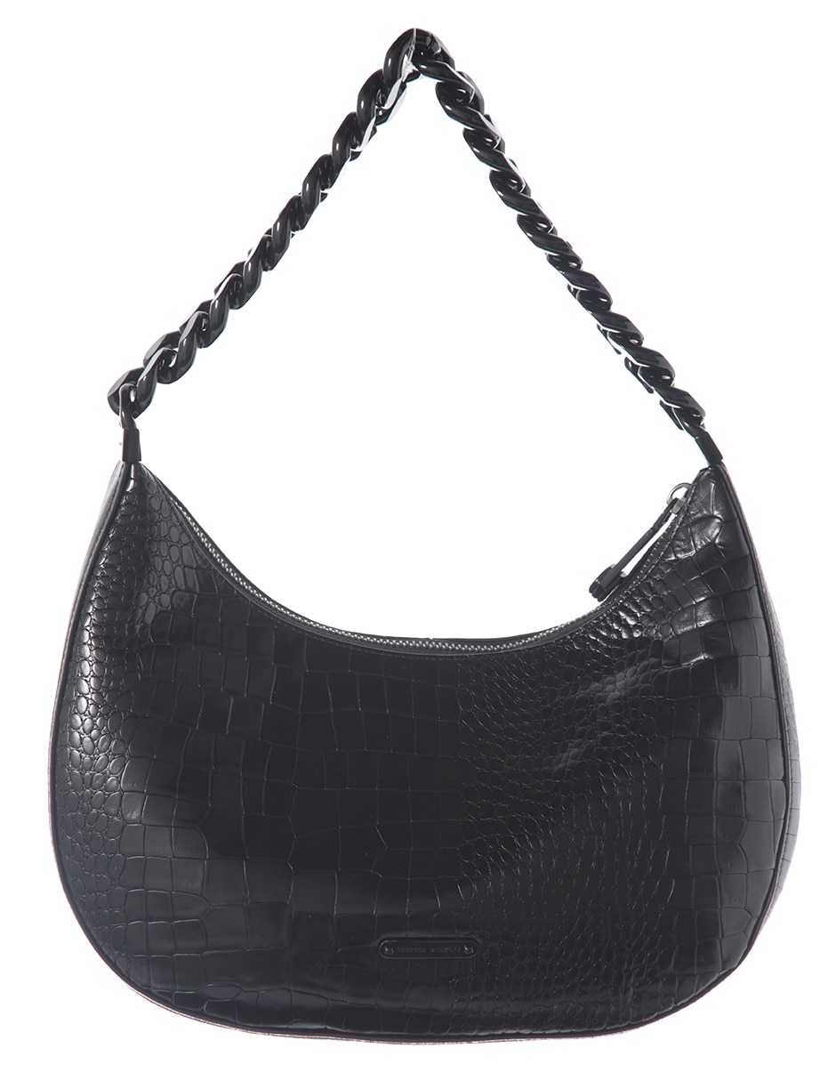Bolsa hobo de piel para mujer 3