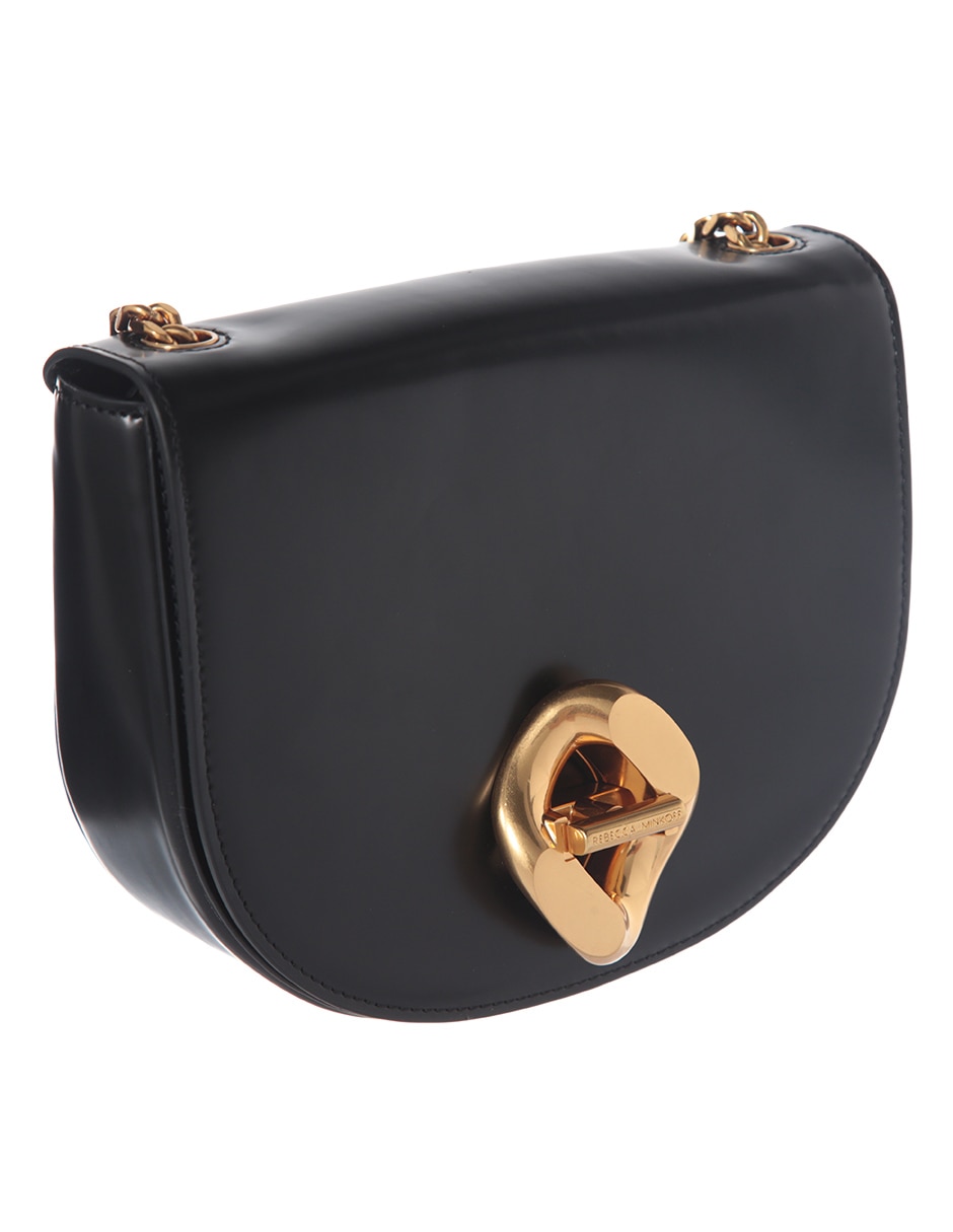 BOLSA SU23 PIEL, NEGRO
