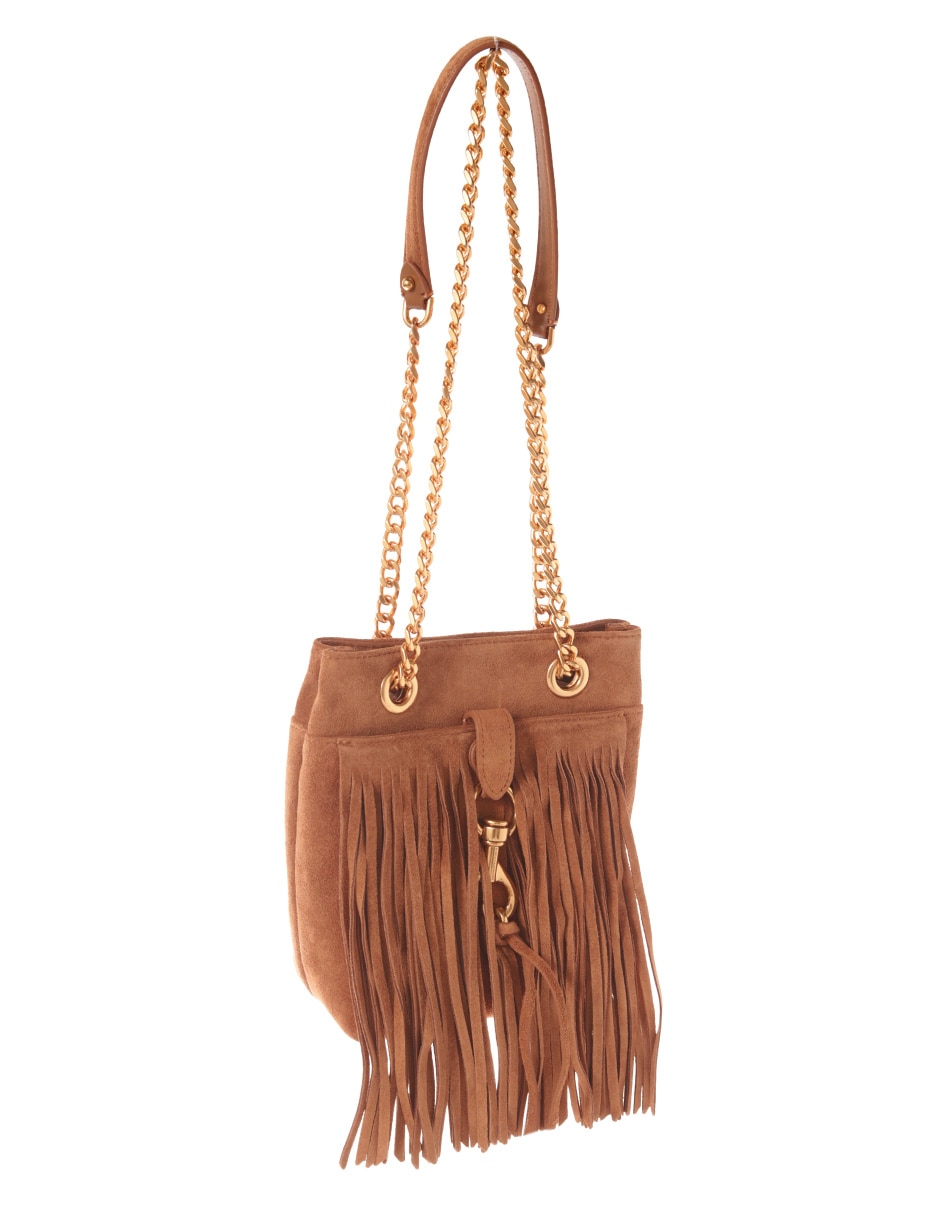 Bolsa crossbody de piel para mujer 2