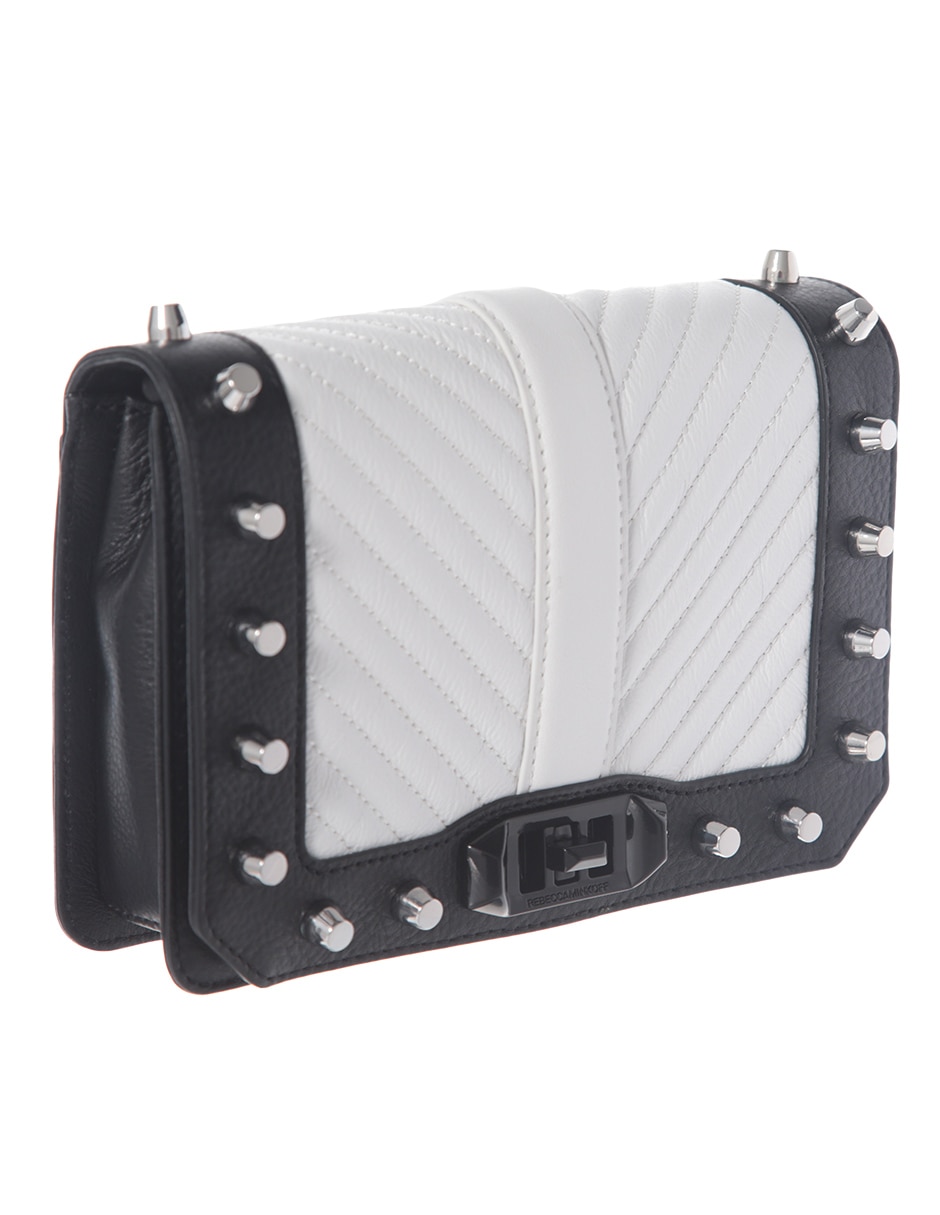 Bolsa crossbody de piel para mujer 2