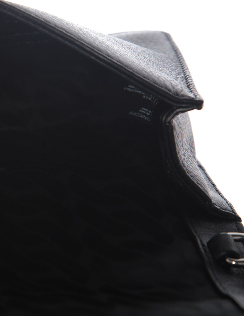 Bolsa crossbody de piel para mujer 4