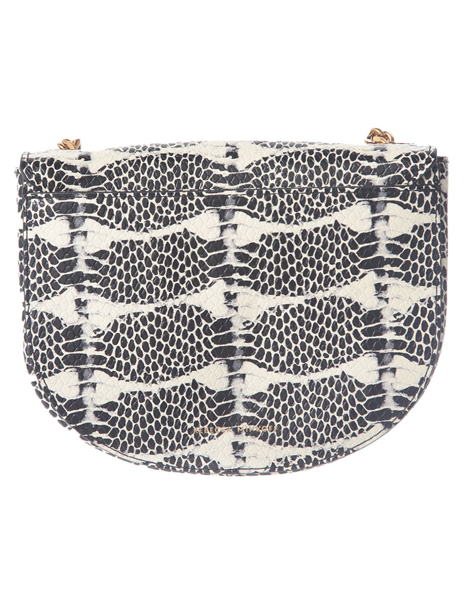 Bolsa crossbody G Mini Saddle de piel para mujer 3