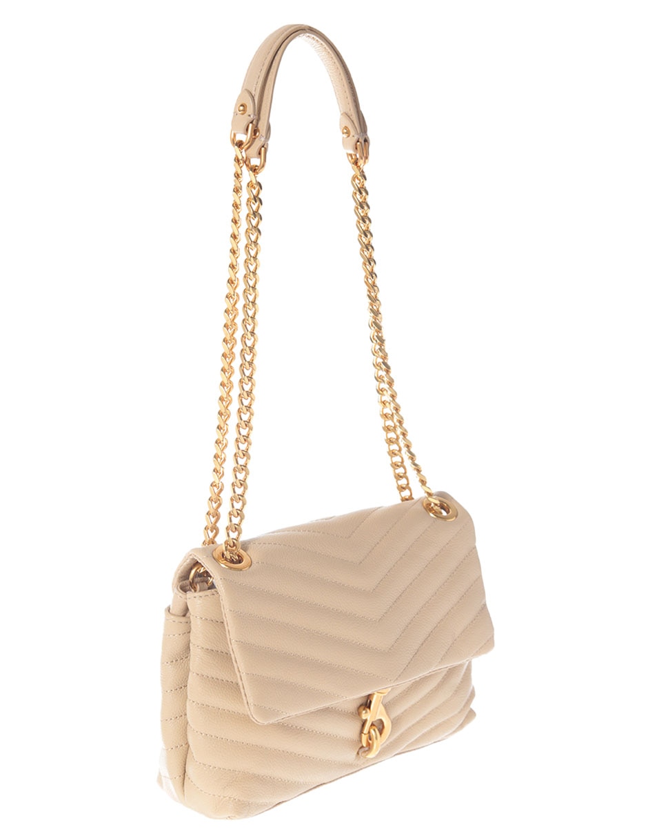 Bolsa shoulder de piel para mujer 2