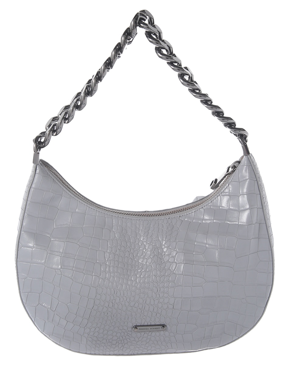 BOLSA SPR23 PIEL, GRIS