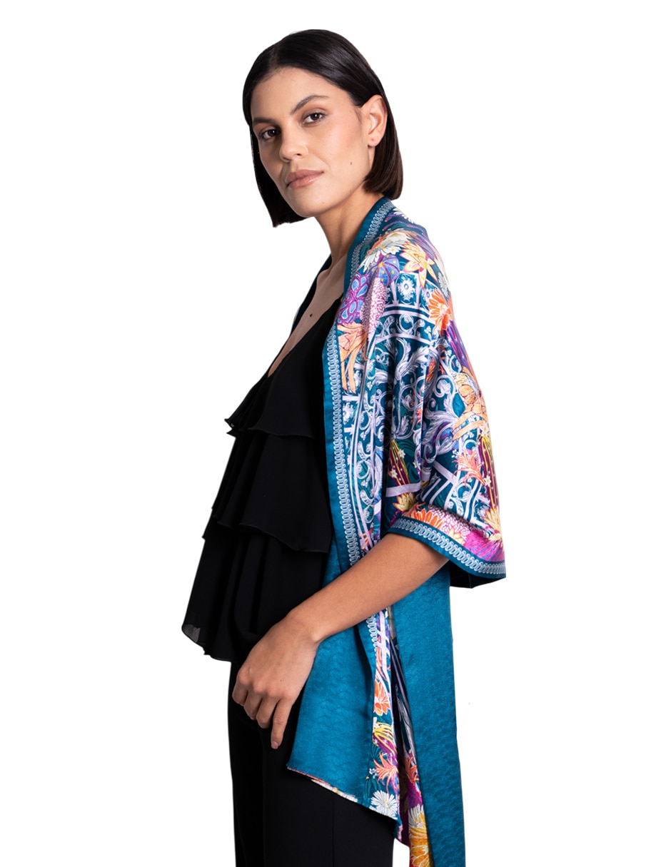 Chalina estampada 4