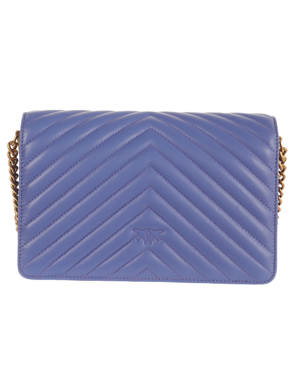 Bolsa crossbody Love-Birds de piel para mujer 3